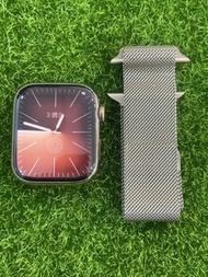 【艾爾巴二手】Apple Watch Series 8 GPS+LTE 45MM不鏽鋼 金#二手智慧手錶#勝利店6NDHQ