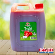 5kg Matahari Brand Sos Tomato Ketchup Tomato Sauce Halal