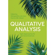 Qualitative Analysis: Eight Approaches ed 1/2020
