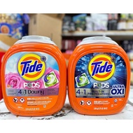 Tide Pods 4in1 Downy laundry detergent tablets (104 tablets)