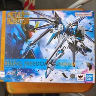(葵興樂聲9樓門市現貨) 開封 Metal Robot魂 Rising Freedom Gundam