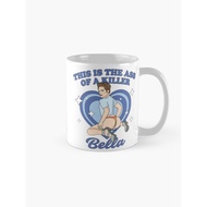 Funny This is the as of a killer Bella Edward Cullen Coffee Mug