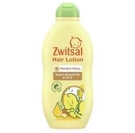 Zwitsal Aloevera Hair Lotion 100ml