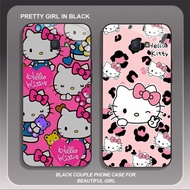 HW-15 Halloween KITTY Glass Glass Casing for Samsung Note FE J4 S24 S25 J7 J6 Core 9 Prime Pro Plus 