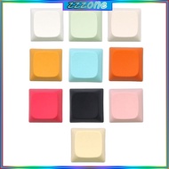 zzz 1U Keycap Unique Character XDA Profile Thick PBT Blank Keycap for MX Switch
