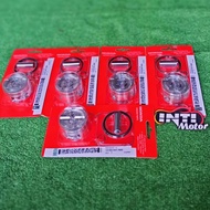 Piston KIT K41 Supra X 125 Fi Ahm Honda ORIGINAL set oversize std 25