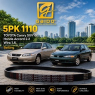 TOYOTA CAMRY SXV10 Honda 2.2 Wira 1.6 GAIDO / DAYCO Belt / Belting 5PK 1110 / 5PK1110