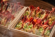 Island Shangri-La | Cafe TOO | Lunch Buffet, Dinner Buffet