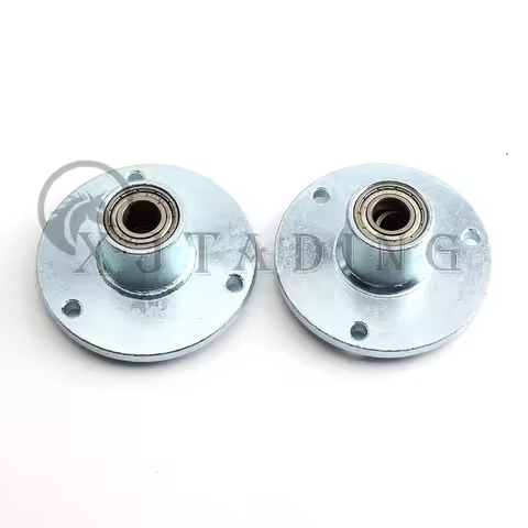 6 inch 78mm*3 Stud Front Wheel Hub With Bearing Seal For DIY China 110cc 168 200F Go Kart Buggy Kart