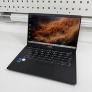 抵用高性能 MSI Modern 14〈 i7 12代 ｜16G ram｜512G Ssd 〉💚 ❸個月保養 🌕 已洗機重裝OS # Notebook / Laptop / 筆記本 / C12M