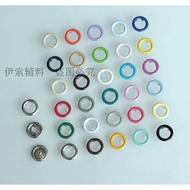 XY Hollow Color Five-Claw Buckle 100 Sets Free Shipping Baby Romper Button Five-Claw Four-Button Buc