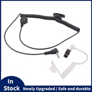 3.5mm Listen Only Acoustic Tube Earpiece  APX6000 APX7000 APX4000 Headset Earphone