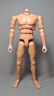 DID 1/6 兵人 素體 body 坦克 軍事 二戰 德軍 美軍 no 3r bbi soldier story dragon