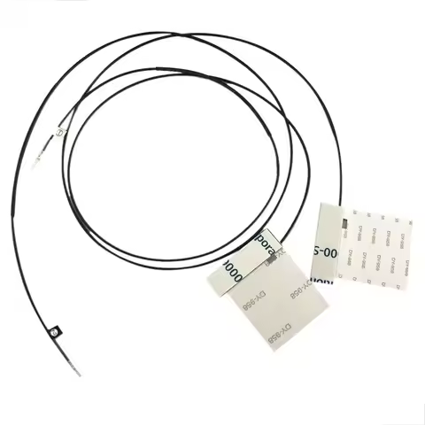 Laptop Antenna Wire WiFi Cable for HP Pavilion 250 G6 255 G6 /15-BS 15-BW Series DC330020700 DC33002
