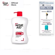 [ส่งฟรี] ACNE-AID LIQUID CLEANSER 900 ML แอคเน่-เอด ลิควิด เคลนเซอร์ สำหรับผิวมัน เป็นสิวง่าย 900 มล