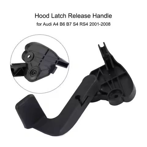 Car Hood Bonnet Release Lever Latch Handle 8E1 823 533 B for Audi A4 B6 B7 S4 for RS4 2001 2002 2003