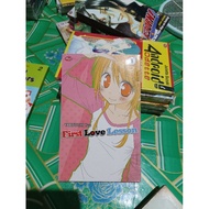 First Love Lesson Comic 1 First Love Lesson Comic/ vol 1