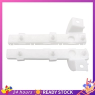 【HOT SALE】 Front Right & Left Bumper Bracket for   Except  2008-2017 6400F549 6400F550