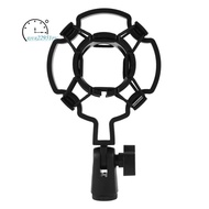 Universal Professional Condenser Microphone Mic Shock Mount Holder Studio Recording Bracket For Large Diaphram Mic Clip