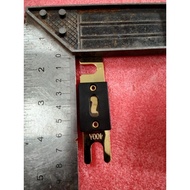 FUSE ANL GLOD PLANTED 400A
