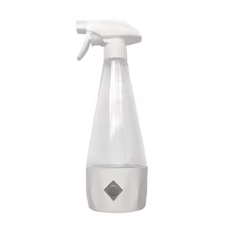 Detergent Generator Machine Portable Spray Bottle for Home Office Pet Shop Bathroom Eco-friendly Cle