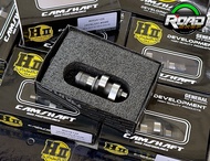 แคมแต่ง4วาล์วเวฟ125 ช่างเฮง สุพรรณ H-II แท้ แถมฟรี สติ๊กเกอร์และบูทแคมใส่ฝา125 4วาล์ว/ฝา125 KOSO มีใ