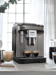 咖啡機Delonghi/德龍 E Pro/Max全自動咖啡機意式現磨家用辦公室美式