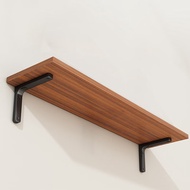 ST/💚An'erya Wall Shelf Wall Shelf Dormitory Wooden Shelf Wall Shelf Partition Shelf6 TRTI