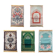 [szlztmy2mg] Prayer Rug Prayer Carpet Pray Rug Praying Mat 27.6"x43.3" Thick Islamic Mat Praying Rug
