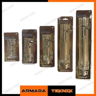 Slot Door Latch Window Latch Bedroom Lock/ 2 3 4 6 8 Stainless Steel Erdos