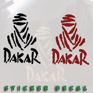 Rally Dakar Sticker Motorcycles Car 4x4 Racing Motocross