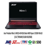 Acer Predator Nitro 5 AN515-43-R1BL Black AMD Ryzen 5 3550H Win10