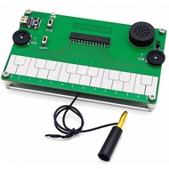 Pencil Piano | Stylus Synth LoFi 8bit Mini Portable Musical Instrument Music Gift