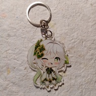 GANTUNGAN Nahida Genshin impact ganci / Nahida Genshin impact keychain