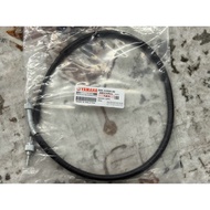 Yamaha Original Y125 Y125Z Y125ZR Cable Speedometer / Tali Meter Speedo 100% HLY 5XK-H3550-00