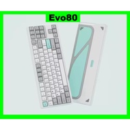 Evo80 Evoworks Ticktype Custom Studio Mechanical Keyboard