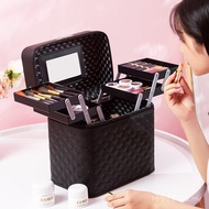 Makeup Multifunctional Skin Care Products High-End Portable Multifunctional Large-Capacity Cosmetic 