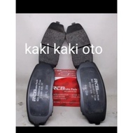 Brake pad brake lining front brake canvas all new cx5 cx-5 cx 5 new elite th 17 top cx8 cx-8 cx 8