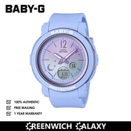 Baby-G Analog-Digital Stargazer Watch (BGA-290DS-2A)