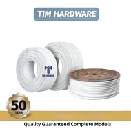 TIM 1/4‘’ 3/8‘’ 1/2‘’ PE pipe for water purifier per meter