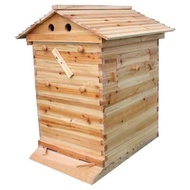 ☑☑ Automatic Flow Beehive Self-flow Honey Hive Frame