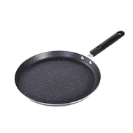 Flat Pan Thousand Layer Cake Frying Pan Non-Stick Pan for Home Use81 Inch Cake Pancake Pan for Break