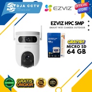 EZVIZ H9C 5MPEZVIZ - Free 64GB Micro SD Child