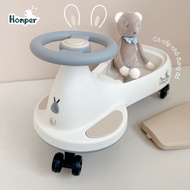 Baby toy car, high-load Honper dinosaur swing for mother to play with baby [BabyUS]