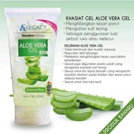 Aloe Vera gel aslegacy original 💯 for skin new