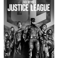 Zack Snyder's Justice League (2021) Blu-ray 8.1/10 Ben Affleck