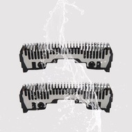 2Pcs ES-LV95-S, ES-LV65-S a-rc5 5-Blade WES9170P Penggantian Bilah Dalam Pencukur untuk Panasonic ES