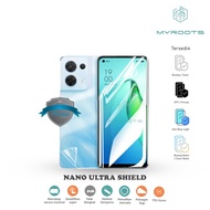 MYROOTS Hydrogel Oppo Reno 8 Pro+ 8 Pro 8z 8 4g 5g anti gores jelly