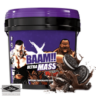 BAAM ULTRA MASS (20 LB) MASS GAINER PROTEIN | โปรตีนเพิ่มน้ำหนัก I FITWHEY