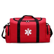 Latest jumbo p3k bag, doctor's medical bag, medical equipment storage bag, nurse's medical bag